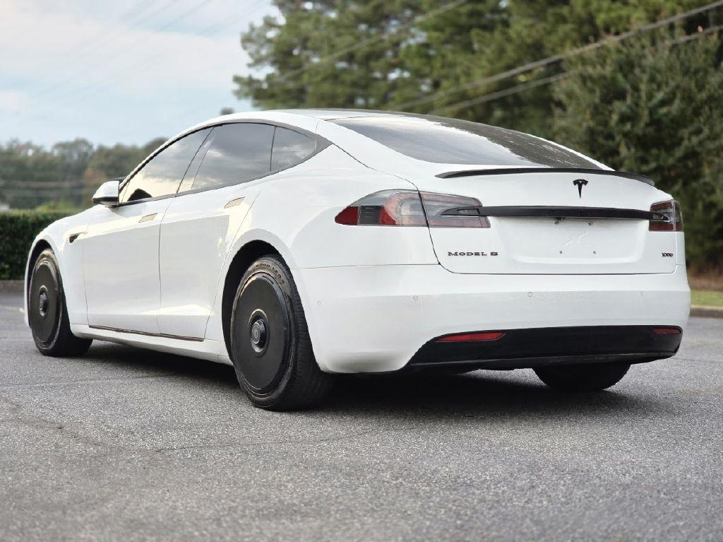 Tesla Model S 75D AWD 2018