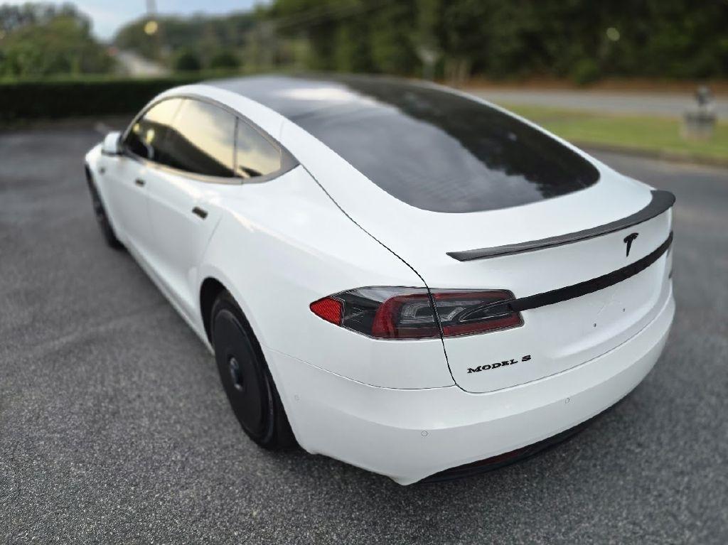Tesla Model S 75D AWD 2018