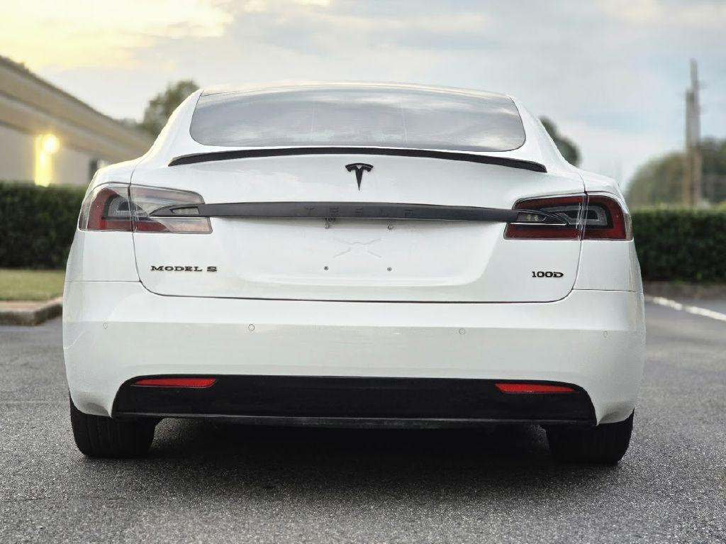 Tesla Model S 75D AWD 2018