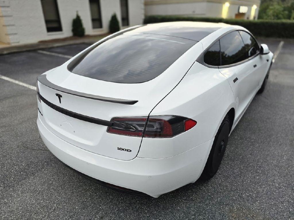 Tesla Model S 75D AWD 2018