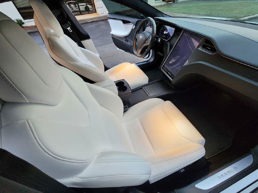 Tesla Model S 75D AWD 2018