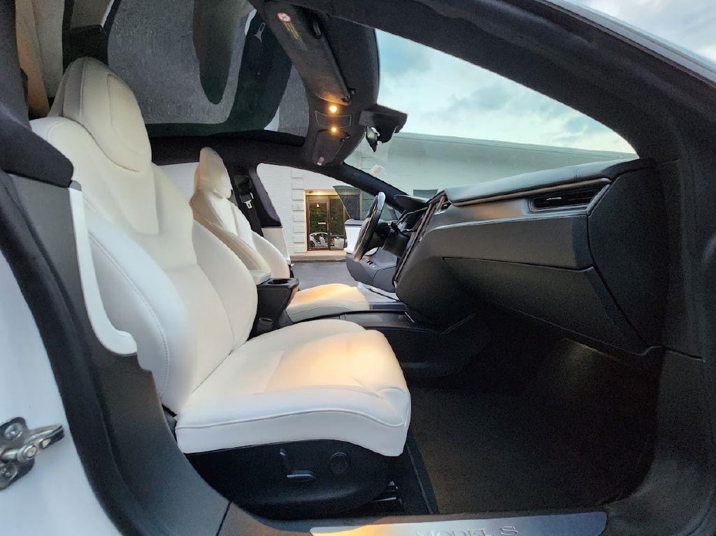 Tesla Model S 75D AWD 2018