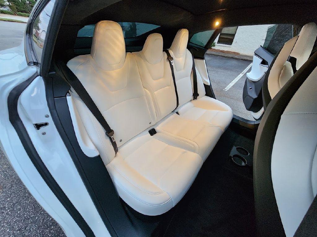 Tesla Model S 75D AWD 2018