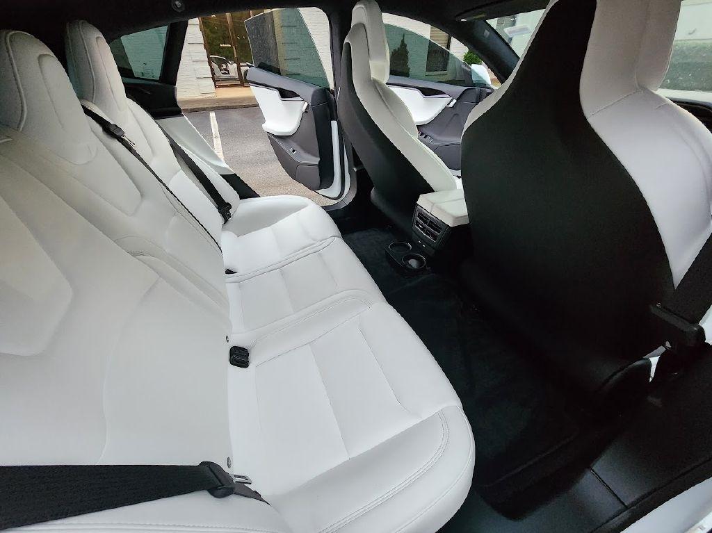 Tesla Model S 75D AWD 2018
