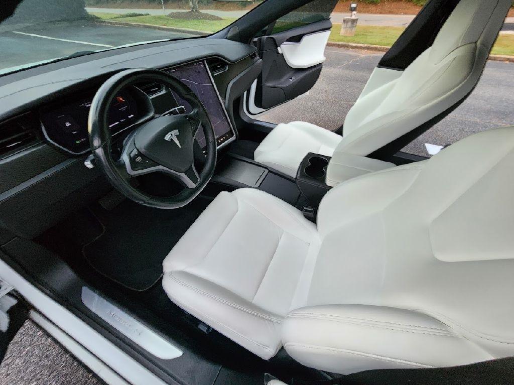 Tesla Model S 75D AWD 2018