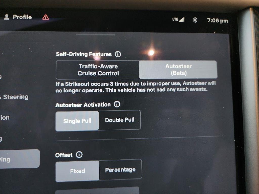 Tesla Model S 75D AWD 2018
