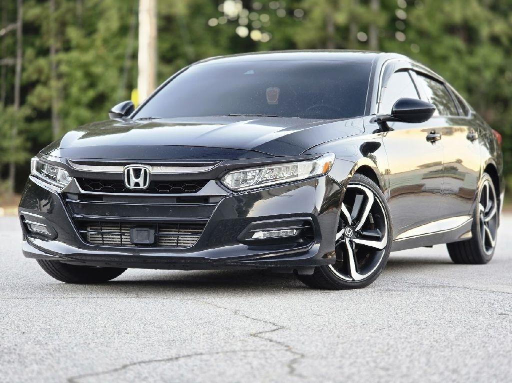 2019 Honda Accord Sport CVT