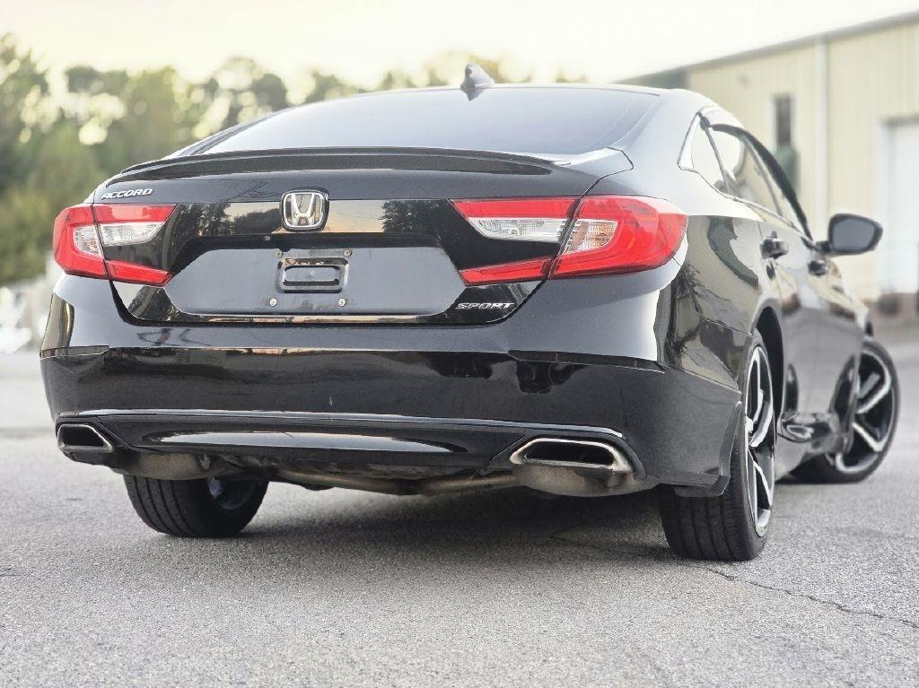 Honda Accord Sport CVT 2019