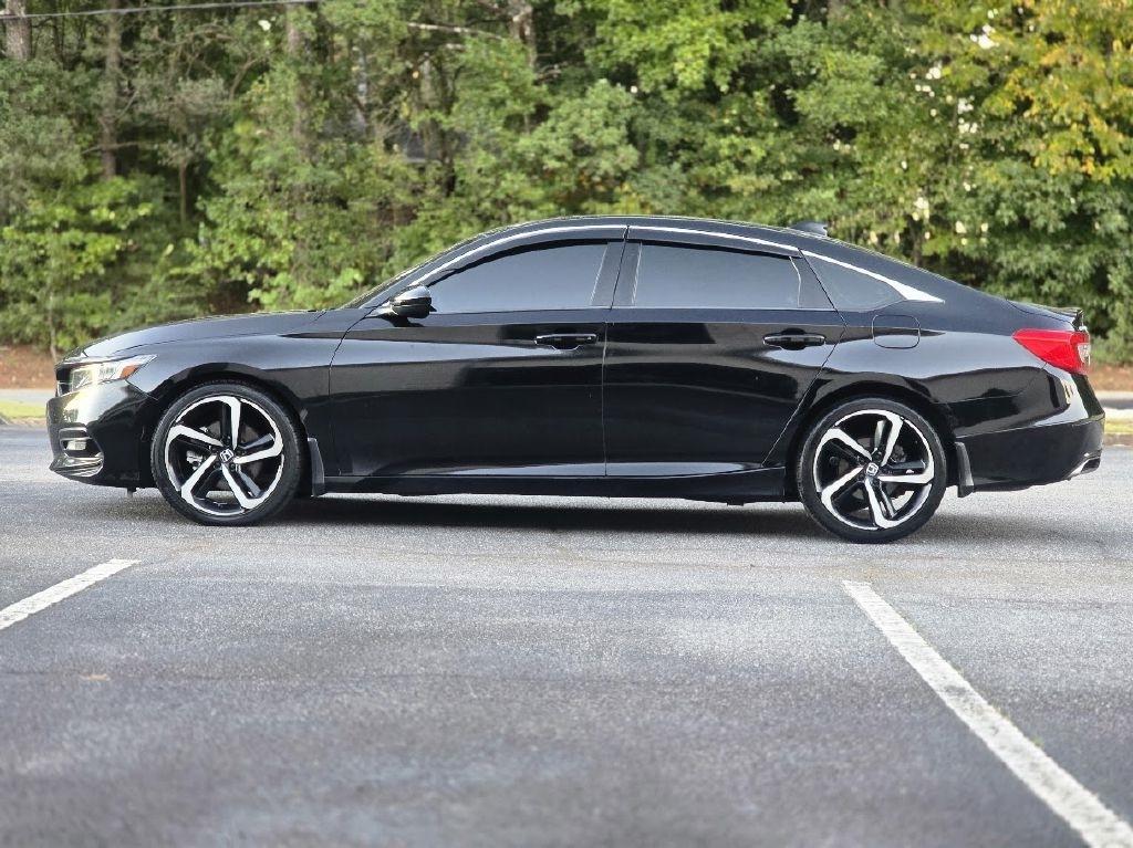 Honda Accord Sport CVT 2019