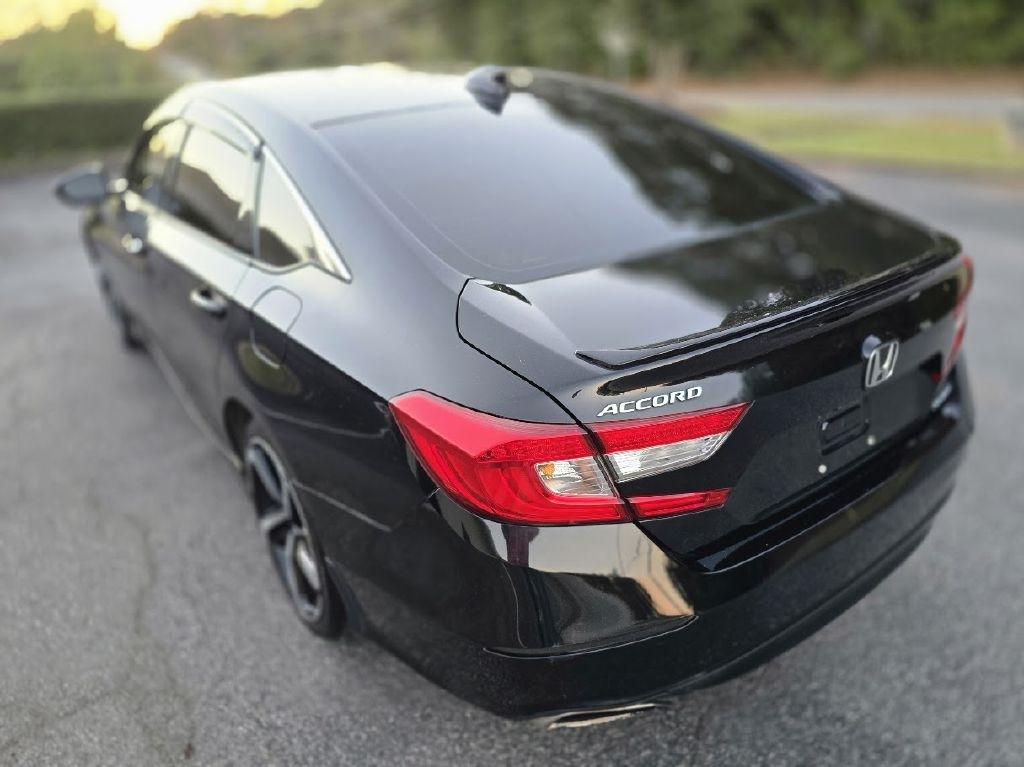 Honda Accord Sport CVT 2019