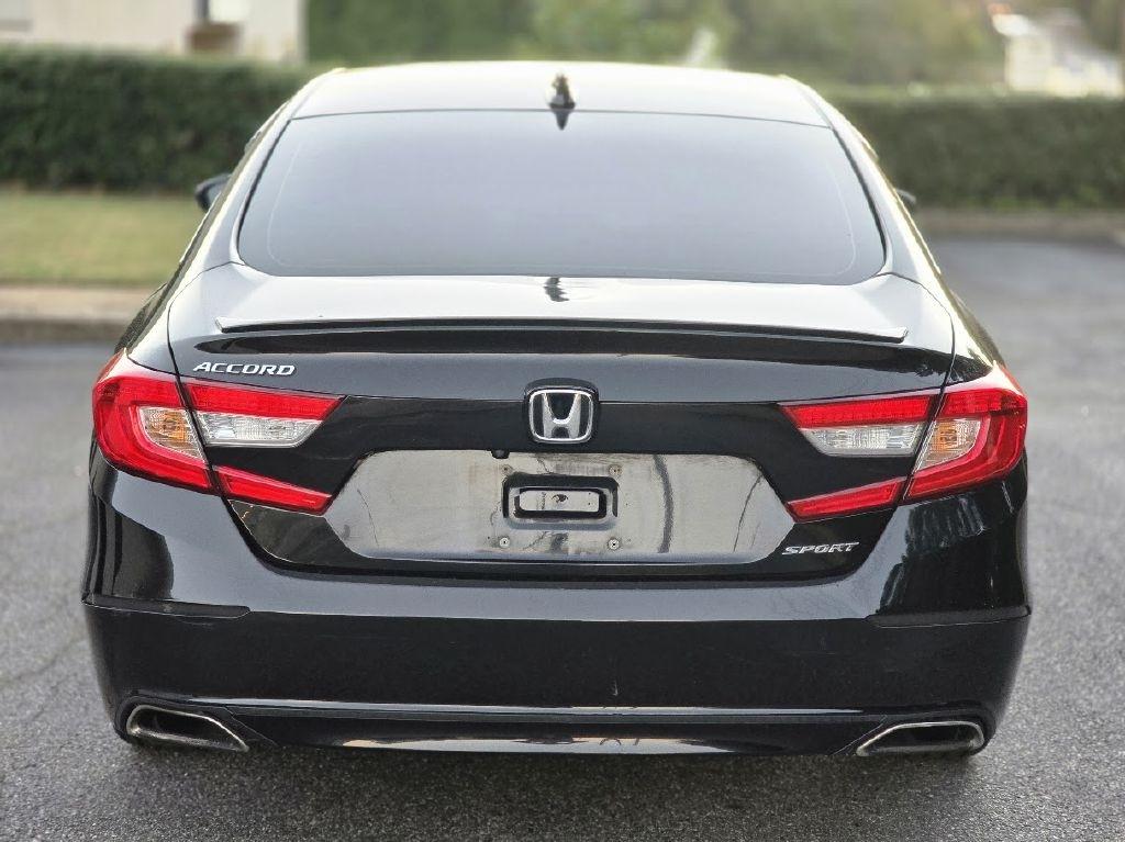 Honda Accord Sport CVT 2019