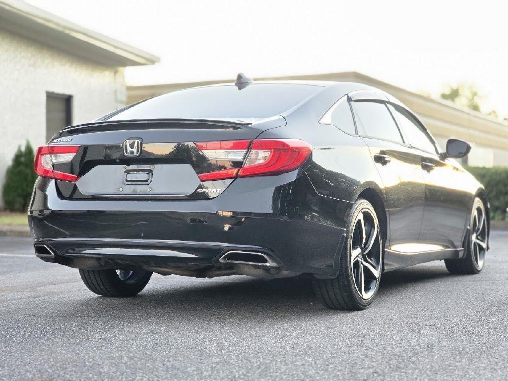 Honda Accord Sport CVT 2019