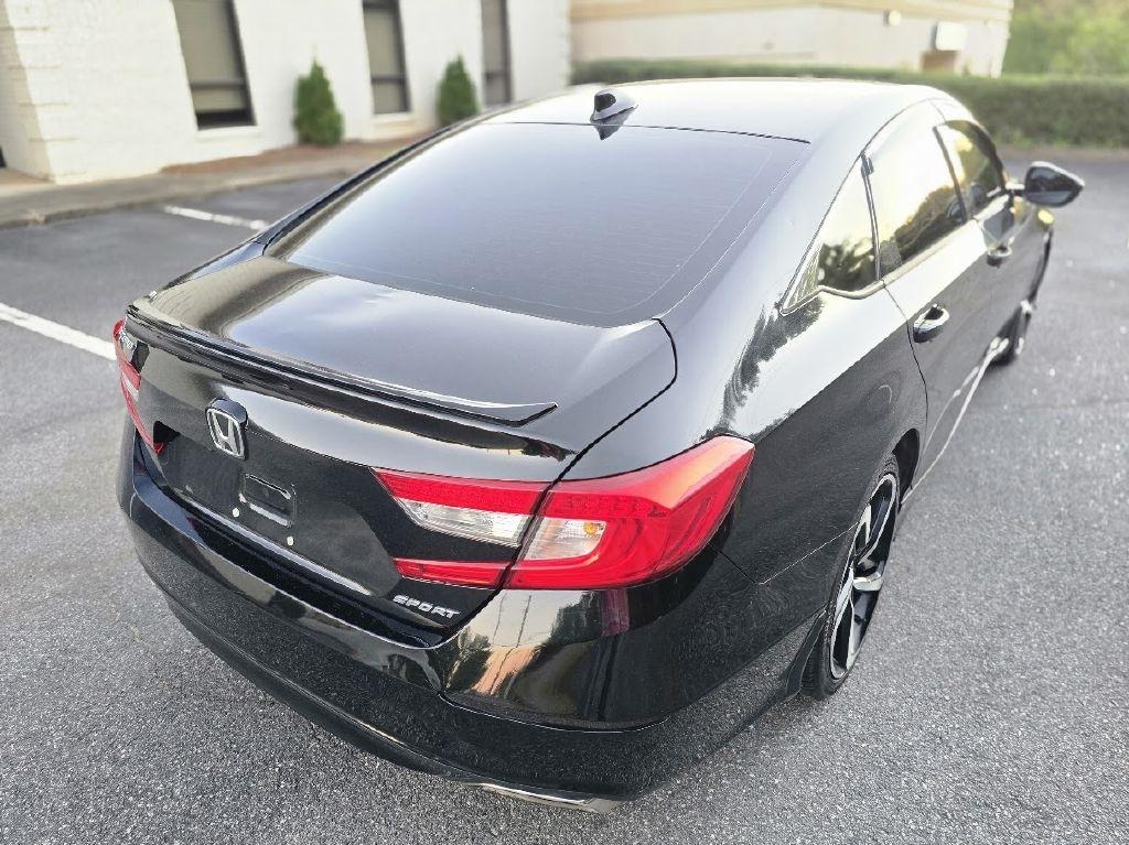 Honda Accord Sport CVT 2019