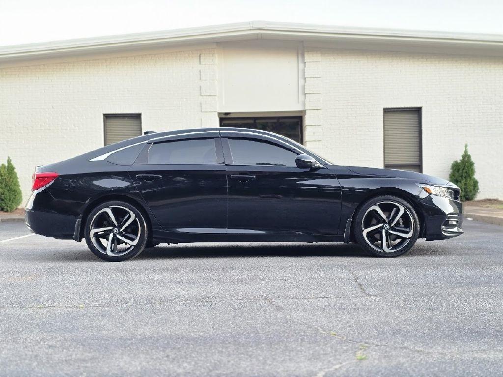 Honda Accord Sport CVT 2019