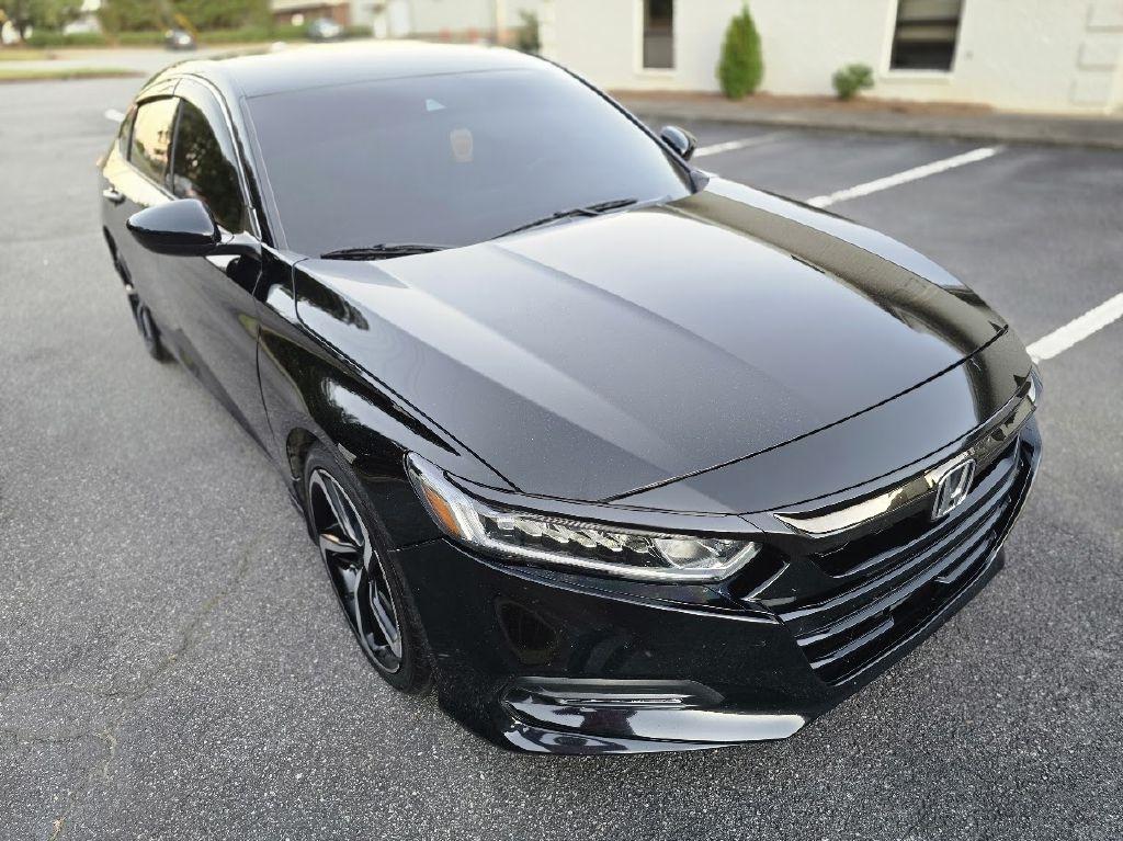 Honda Accord Sport CVT 2019