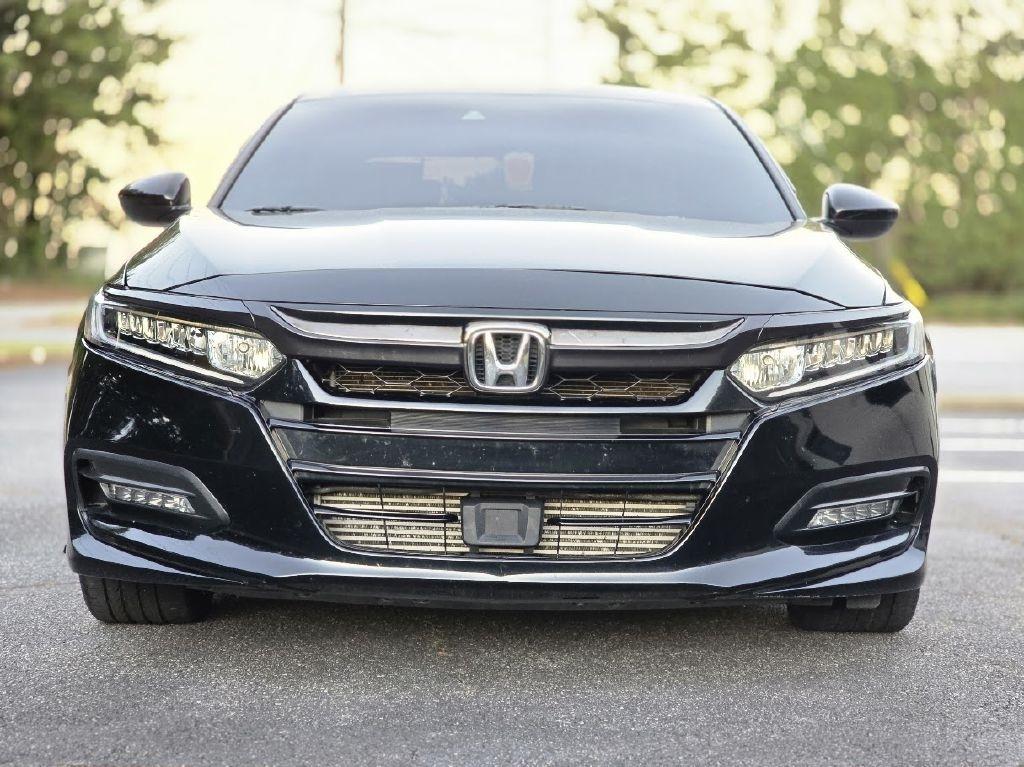 Honda Accord Sport CVT 2019