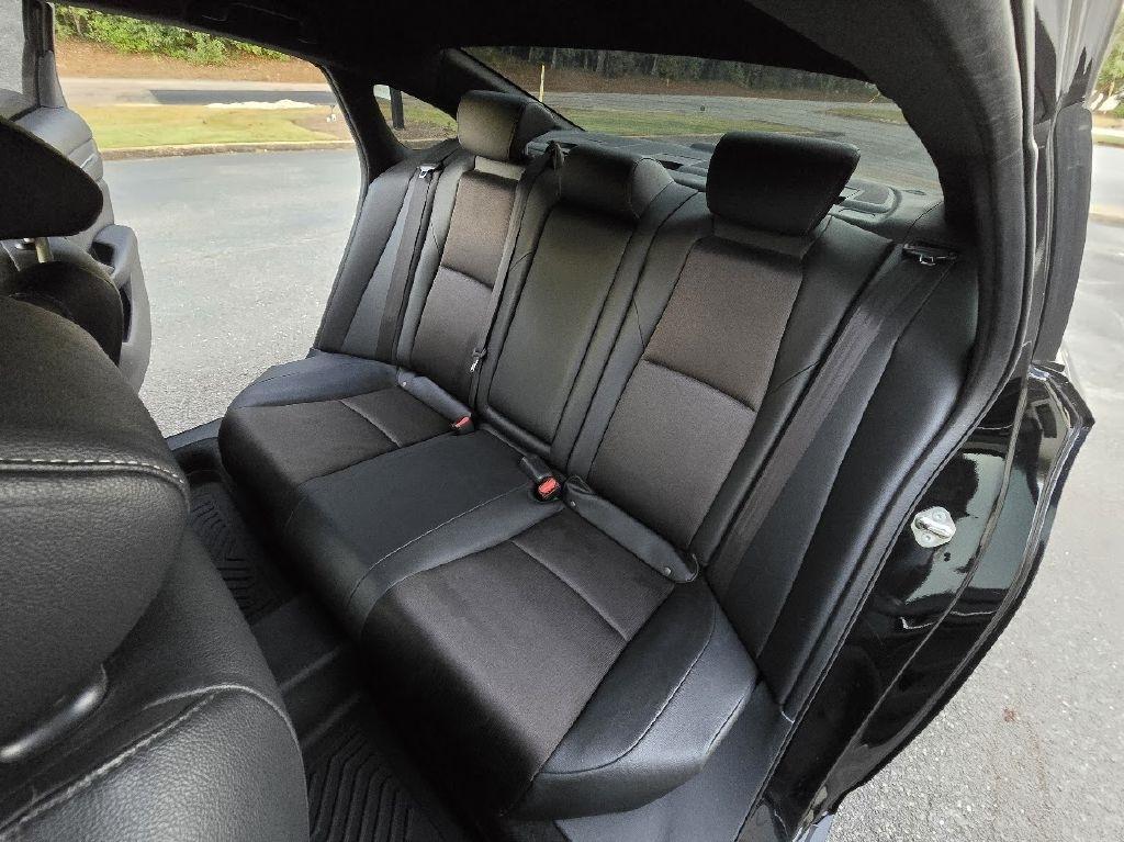 Honda Accord Sport CVT 2019