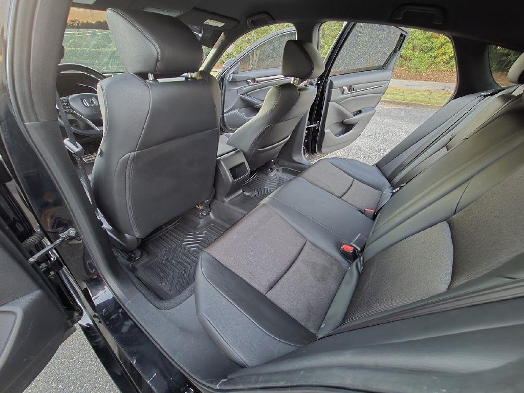 Honda Accord Sport CVT 2019