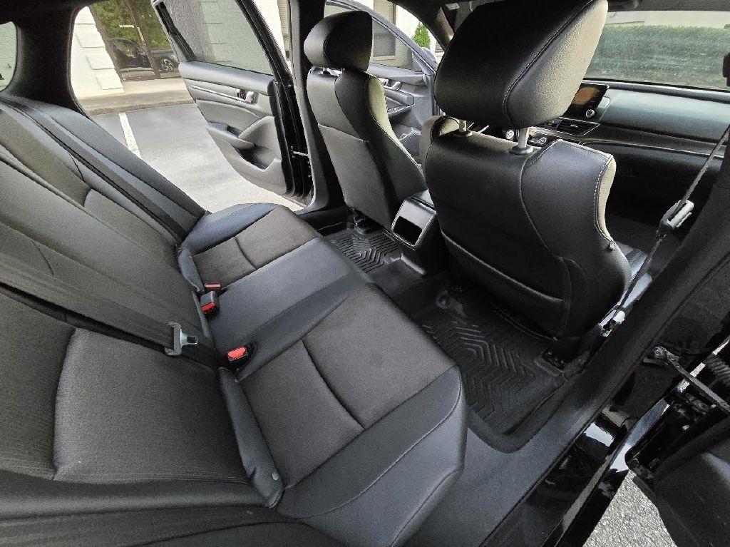 Honda Accord Sport CVT 2019