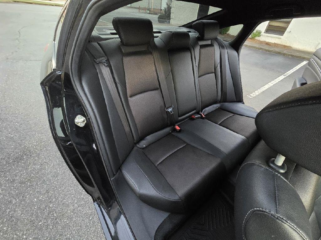 Honda Accord Sport CVT 2019