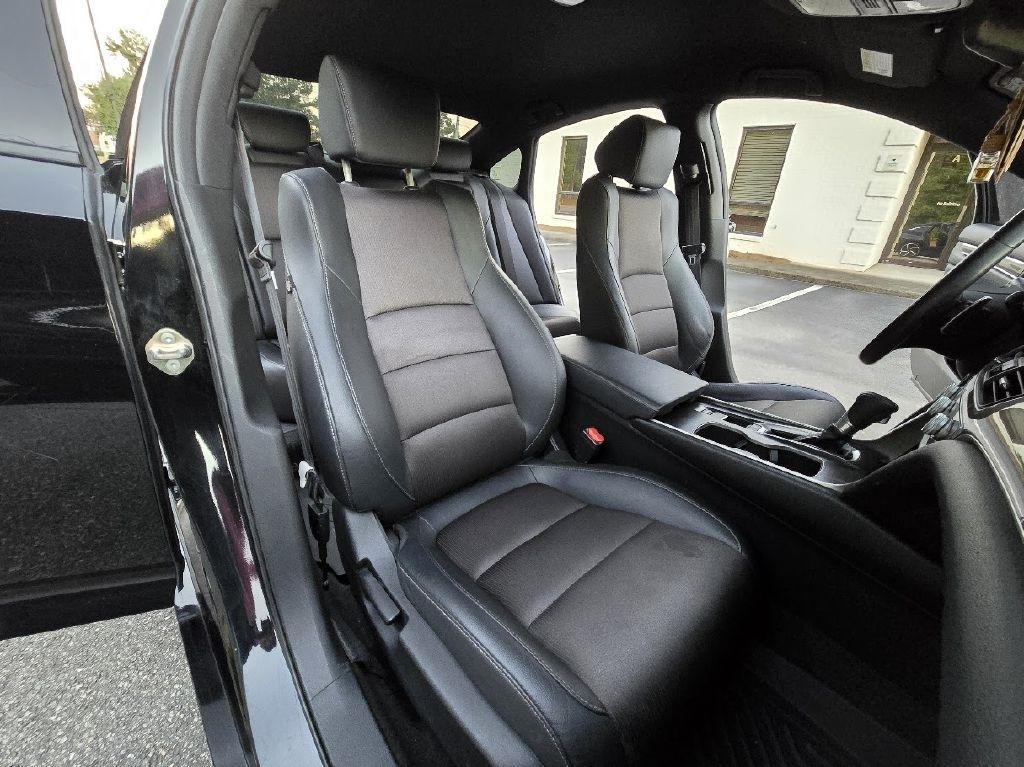 Honda Accord Sport CVT 2019