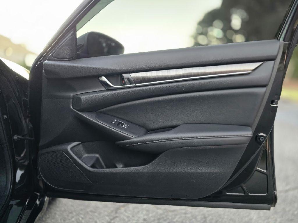 Honda Accord Sport CVT 2019