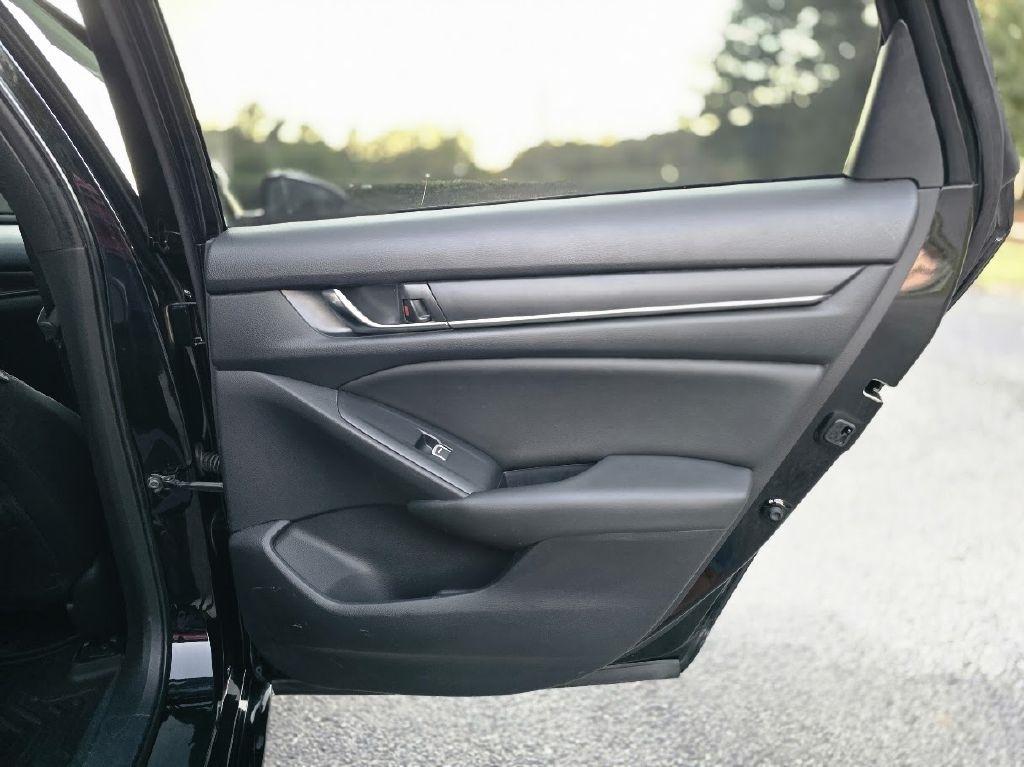 Honda Accord Sport CVT 2019