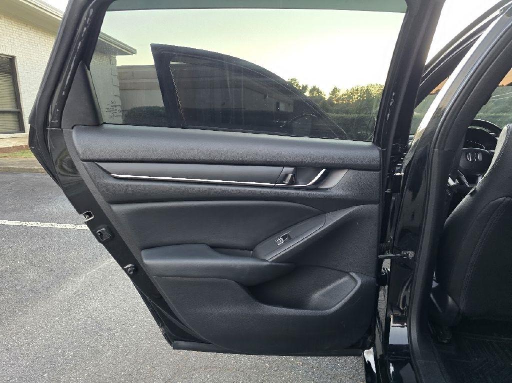 Honda Accord Sport CVT 2019