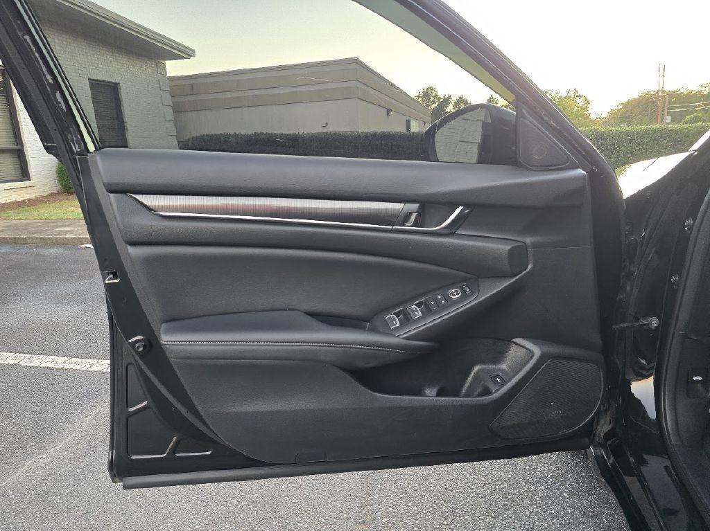 Honda Accord Sport CVT 2019