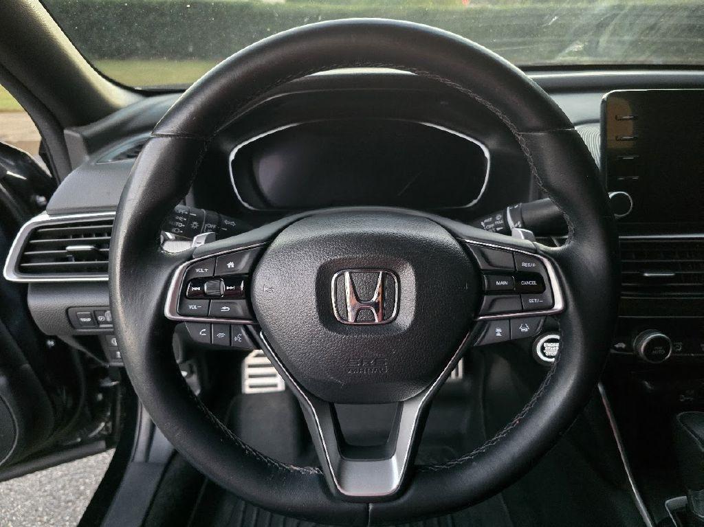 Honda Accord Sport CVT 2019
