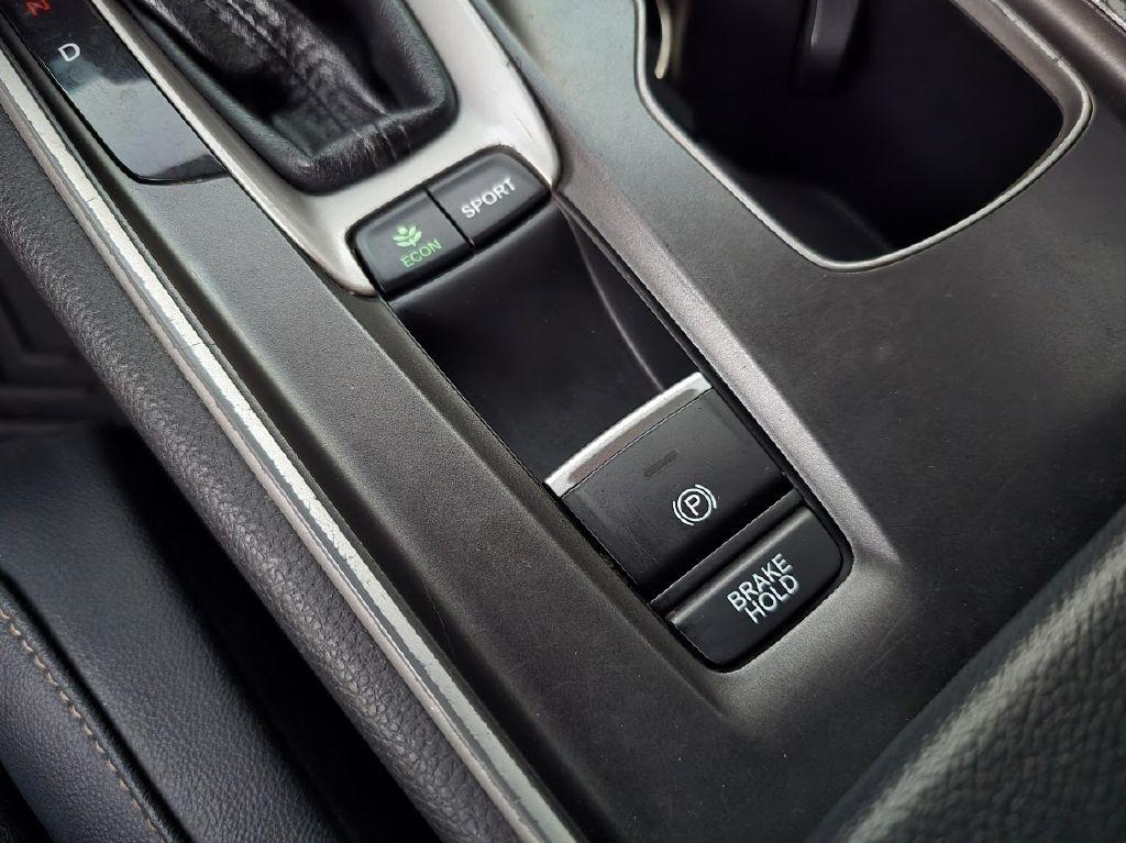 Honda Accord Sport CVT 2019