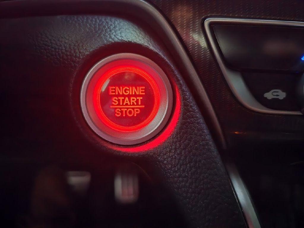 Honda Accord Sport CVT 2019
