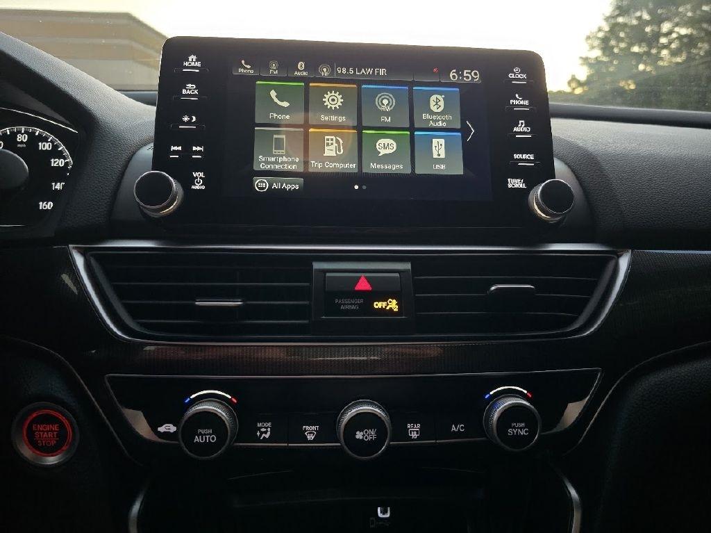 Honda Accord Sport CVT 2019
