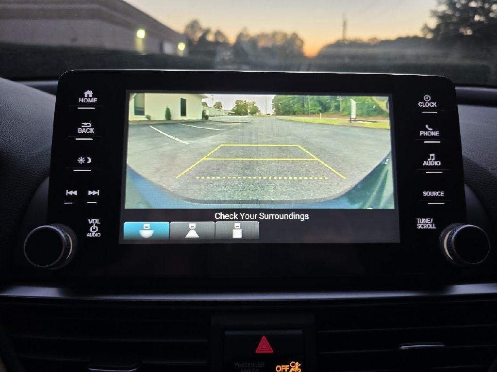 Honda Accord Sport CVT 2019