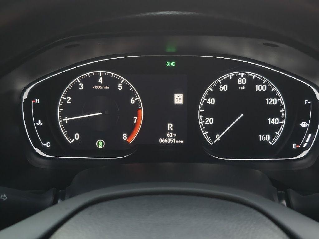 Honda Accord Sport CVT 2019