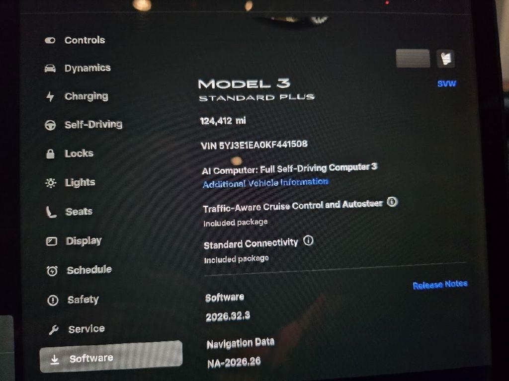 Tesla Model 3 Mid Range 2019