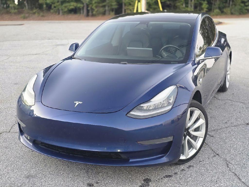 Tesla Model 3 Mid Range 2019