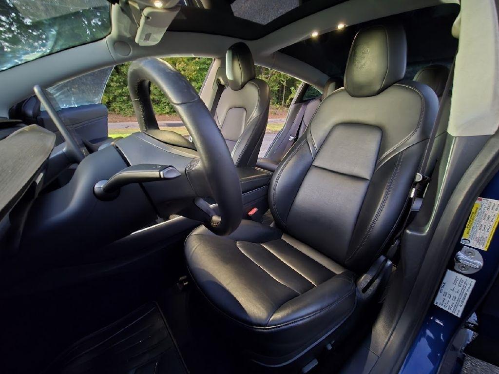 Tesla Model 3 Mid Range 2019