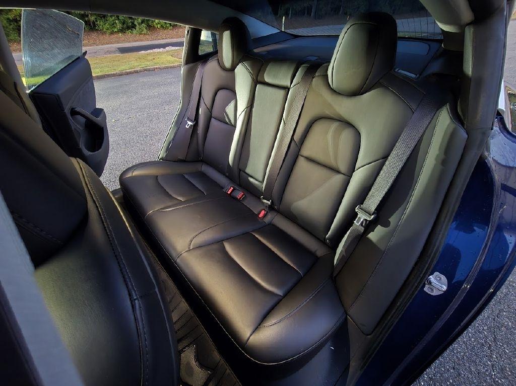 Tesla Model 3 Mid Range 2019