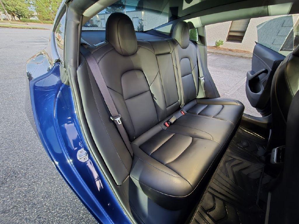 Tesla Model 3 Mid Range 2019