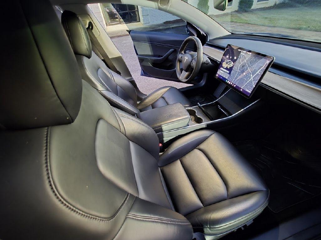 Tesla Model 3 Mid Range 2019