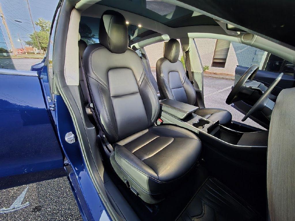 Tesla Model 3 Mid Range 2019
