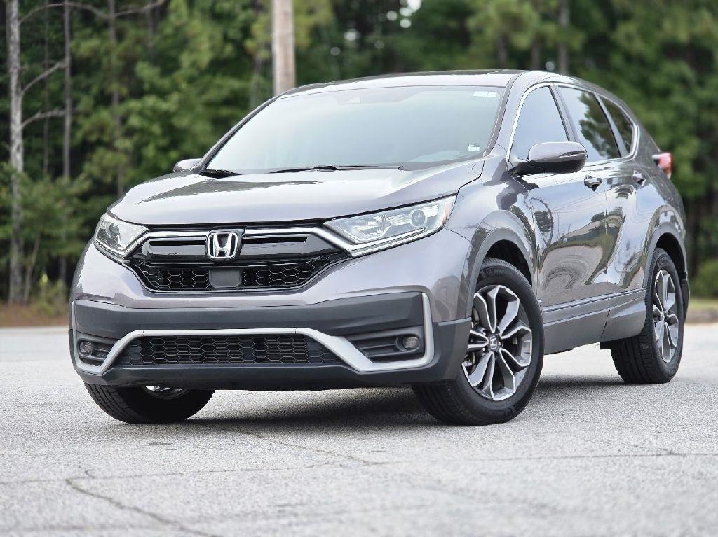 2021 Honda CR-V EX 2WD