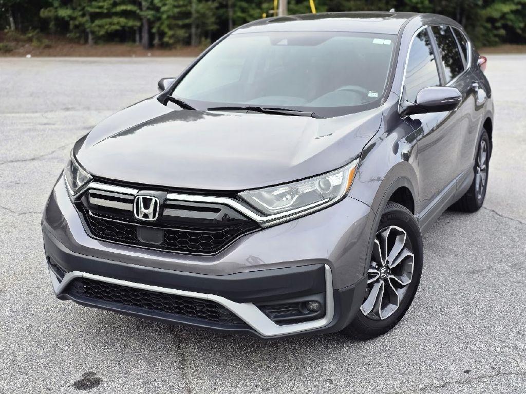 Honda CR-V EX 2WD 2021