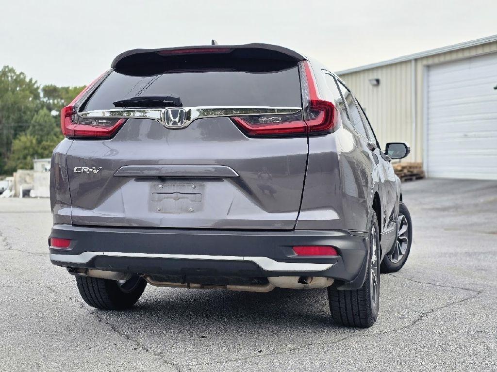 Honda CR-V EX 2WD 2021