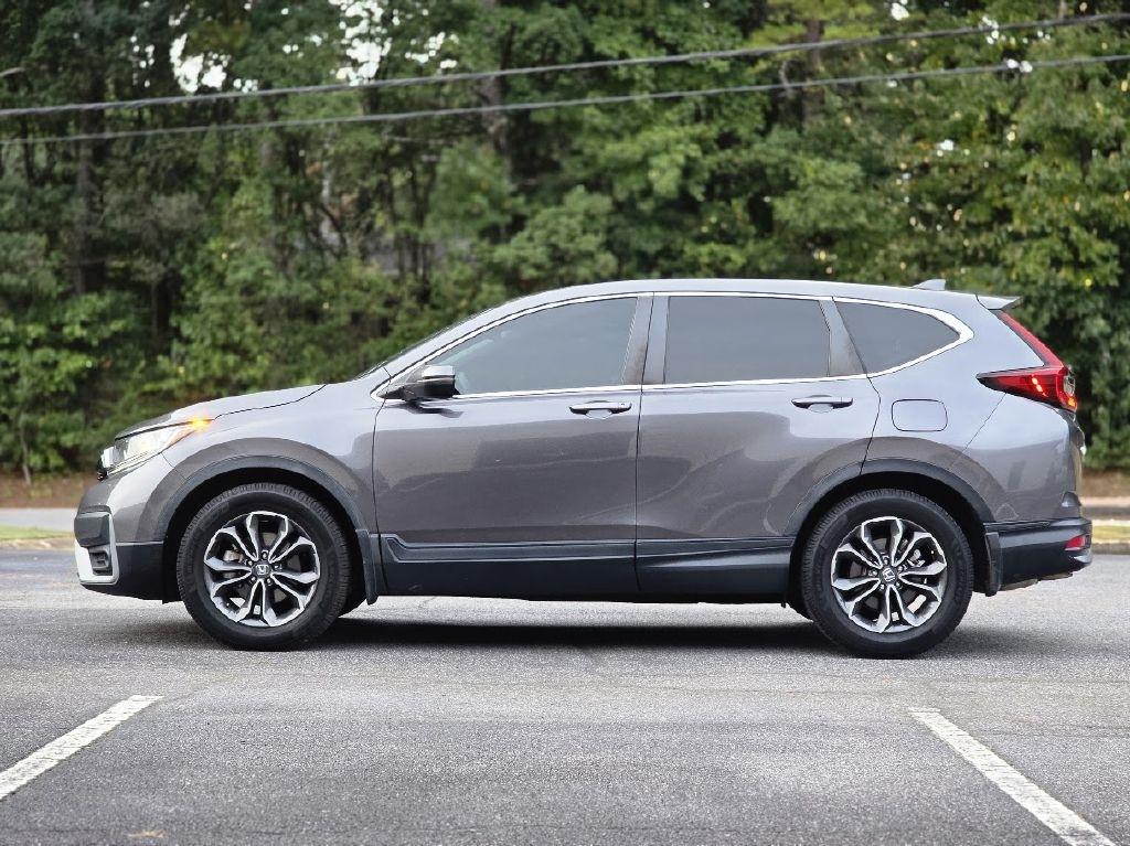 Honda CR-V EX 2WD 2021
