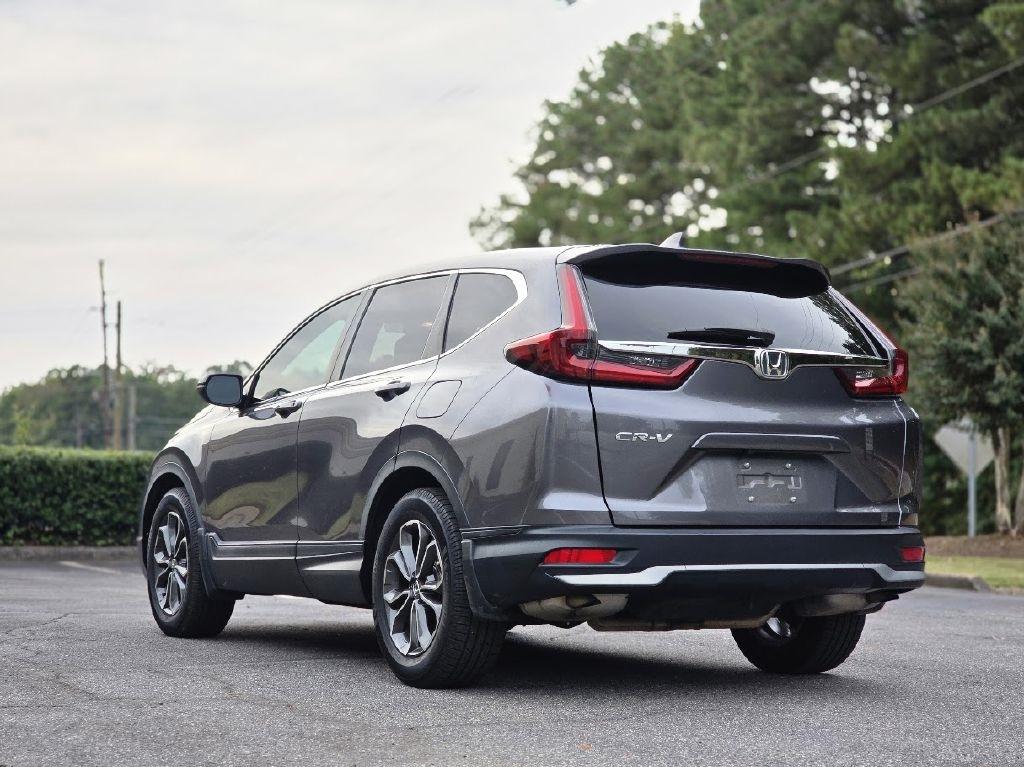 Honda CR-V EX 2WD 2021