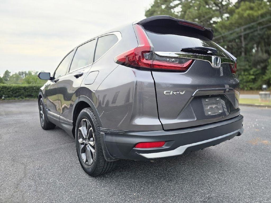 Honda CR-V EX 2WD 2021