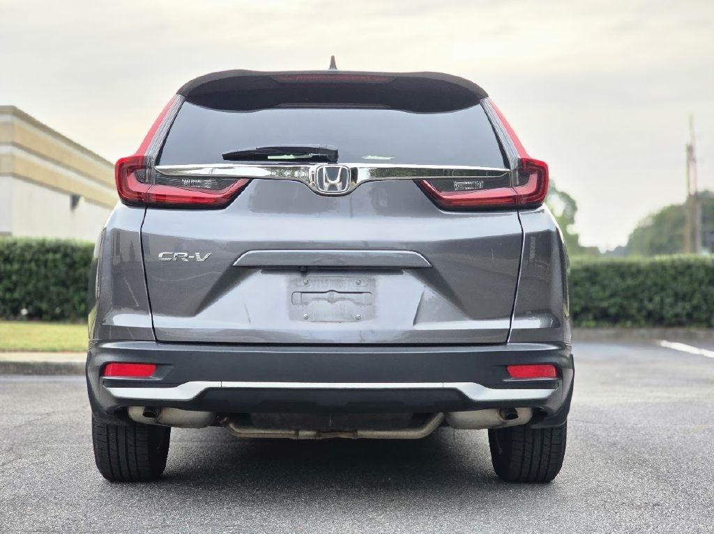 Honda CR-V EX 2WD 2021