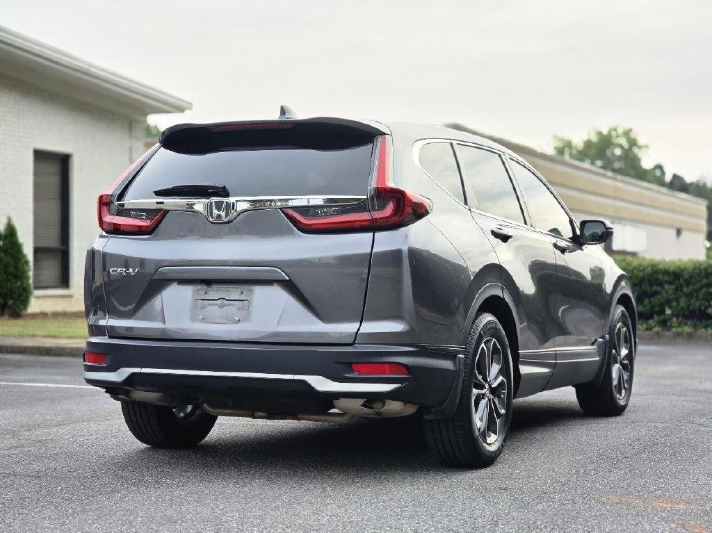Honda CR-V EX 2WD 2021